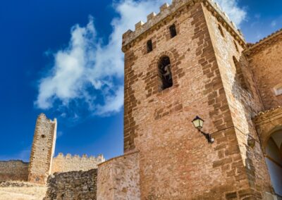 Ruta de los Castillos Frontera «Raya Castellano-Aragonesa»