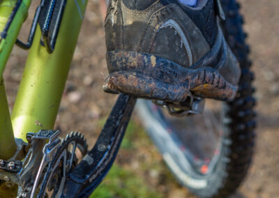 Red de rutas cicloturistas sostenibles. Estaciones BTT Comarca de Calatayud
