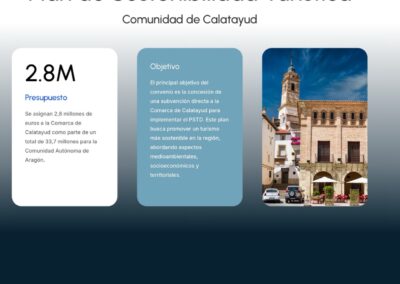Web de Transparencia del Plan