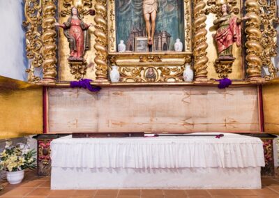 Ruta de los milagros