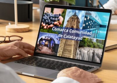 Mejora web actual del destino y plan «Una oferta, una web»