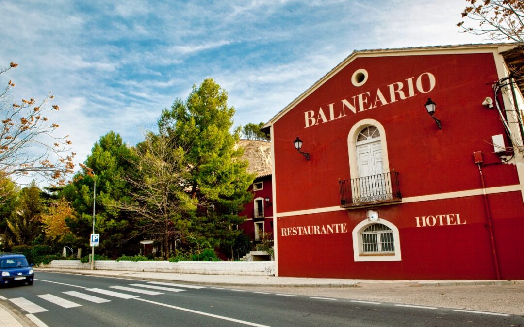 Plan villas termales. Molino Harinero