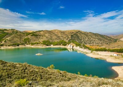 Comarca de Calatayud: destino de turismo de aventura en la naturaleza