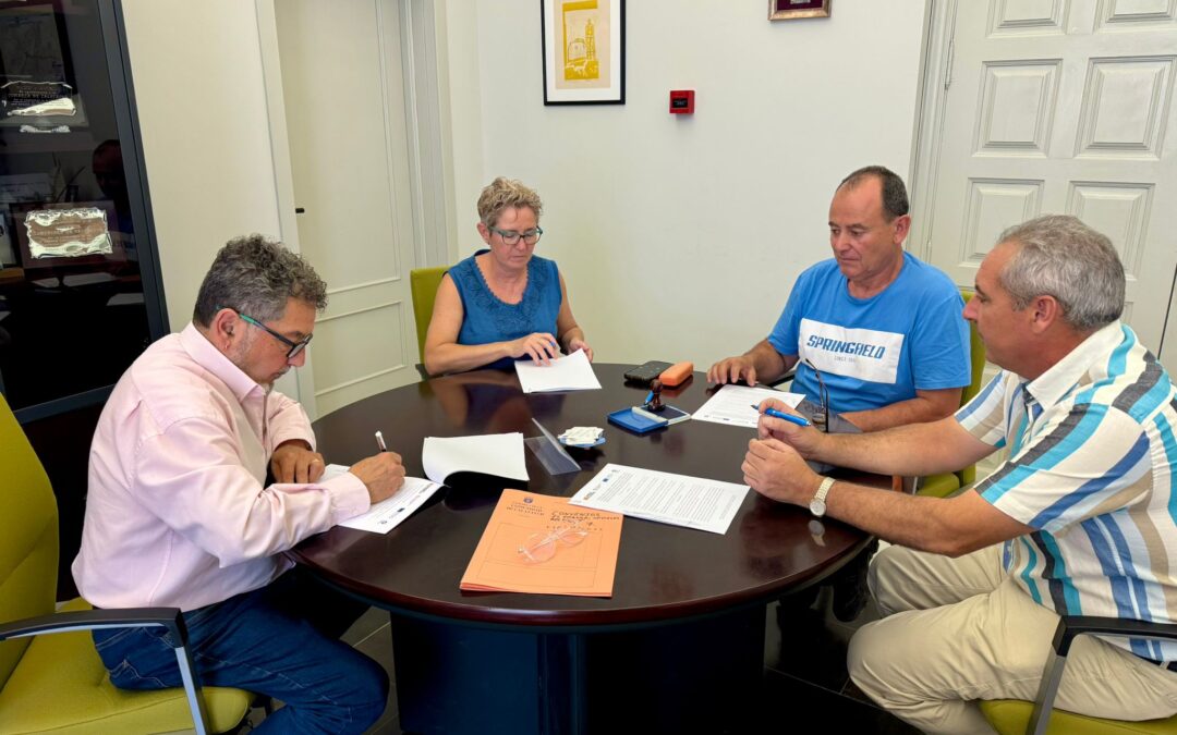 Tres miradores acercarán las localidades de la sierra de Vicor a las estrellas