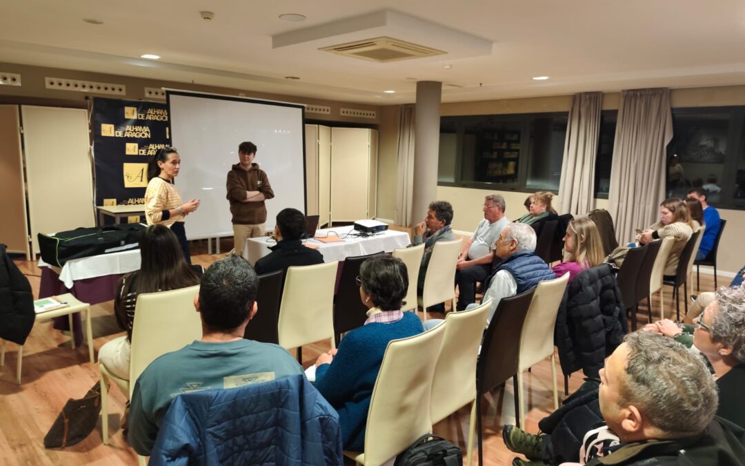 La Red de establecimientos de contemplación estelar ya está en marcha