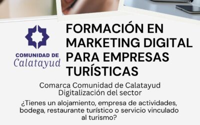 El PSTD impulsa el turismo con formación en marketing digital para los negocios