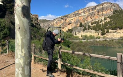 Un audiovisual rescata el legado histórico y monumental de los castillos de frontera con Castilla